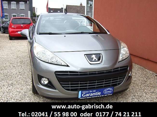 Peugeot 207 69.900 km 5.900 &euro; Bottrop 46242