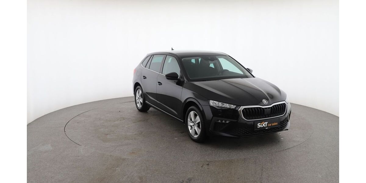Skoda Scala 36.306 km 20.770 &euro; Garching 85748