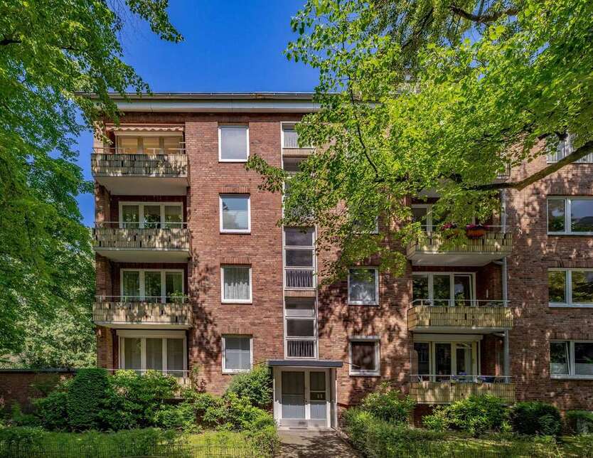 Wohnung zum Kaufen in Hamburg 540.000 € 66 m²