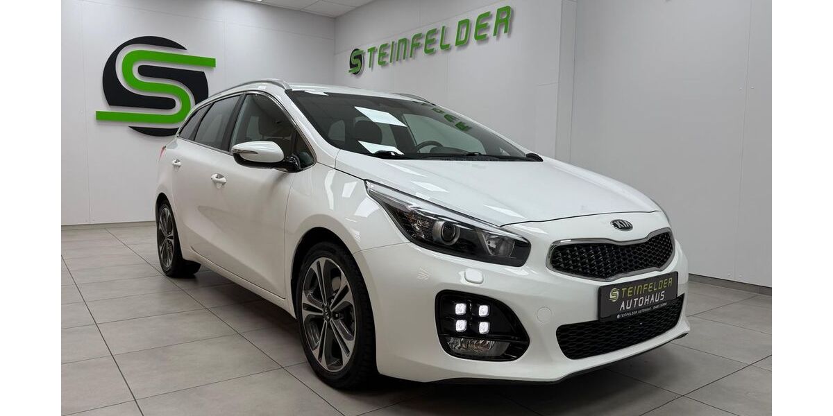 Kia ceed Sportswagon 105.770 km 11.990 &euro; Steinfeld 49439