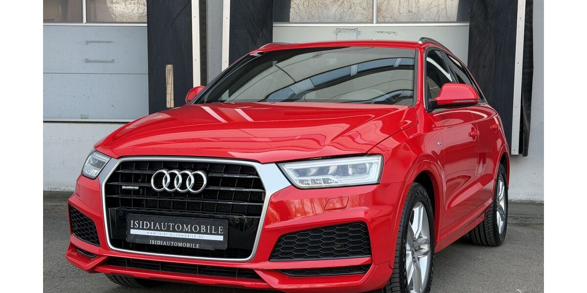 Audi Q3 88.000 km 24.750 &euro; Reutlingen/Mittelstadt 72766