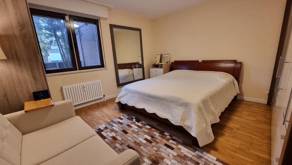 4-Zimmer-Erdgeschosswohnung mit Terrasse& TG platz Provisionsfrei 4 zimmer