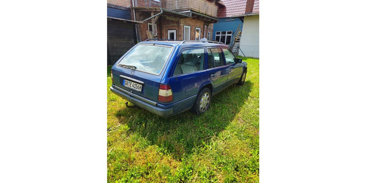 Mercedes-Benz T-Klasse 313.000 km 1.200 &euro; Bodensee 37434