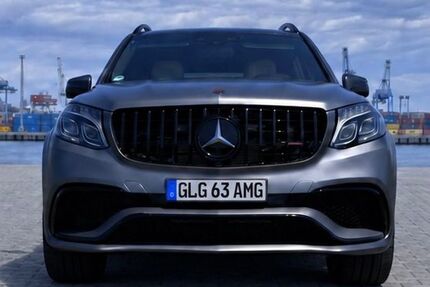 Mercedes-Benz GLS 63 73.241 km 74.999 &euro; Wuppertal 42105