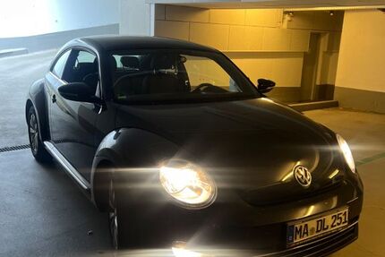 VW Beetle 123.199 km 11.999 € Mannheim 68167