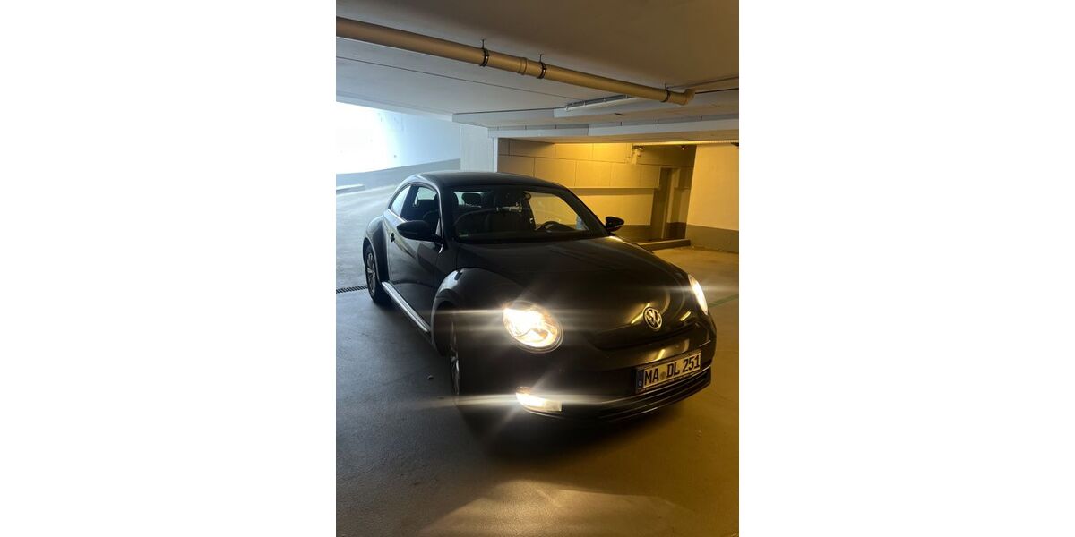 VW Beetle 123.199 km 11.999 € Mannheim 68167