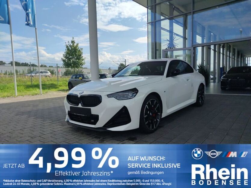 M240i