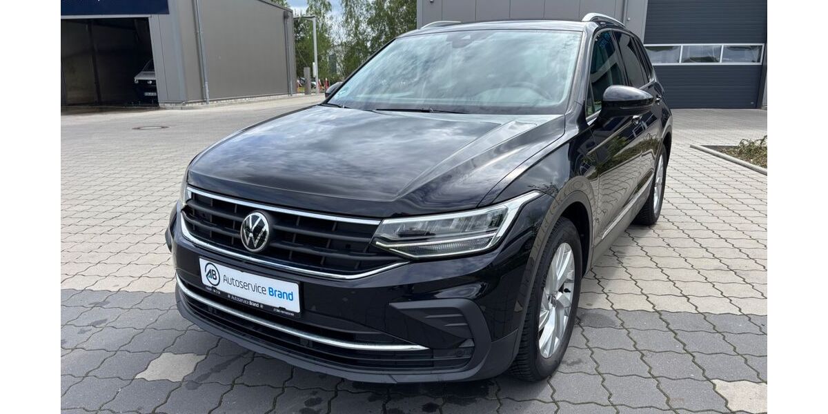 VW Tiguan 70.770 km 21.990 &euro; Hemsbünde 27386