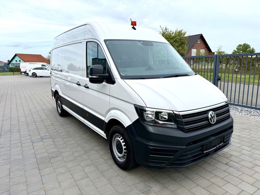 VW Crafter 125.000 km 22.299 € Langenstein 38895