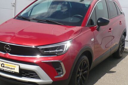 Opel Crossland (X) 12.000 km 20.400 € Bad Schussenried 88427