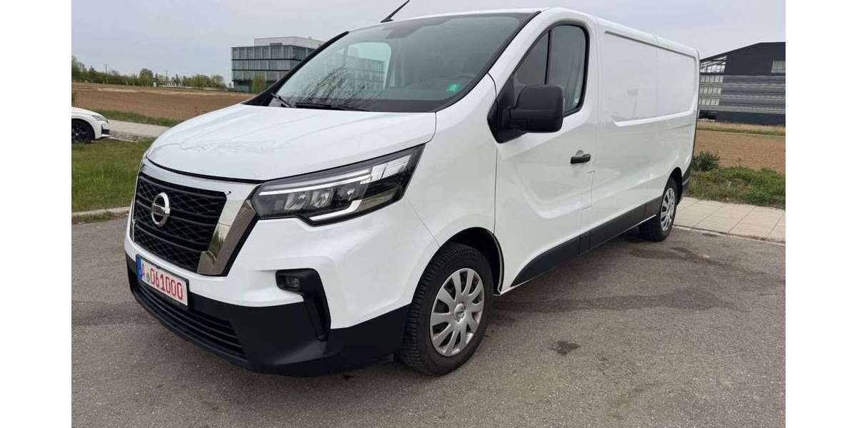 Nissan Primastar 30.000 km 23.900 &euro; Augsburg 86199