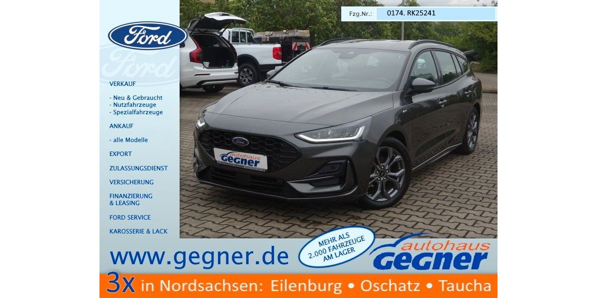 Ford Focus 10.450 km 20.440 &euro; Eilenburg 04838