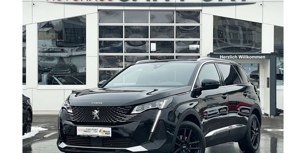 Peugeot 5008 57.520 km 29.990 &euro; Deißlingen 78652