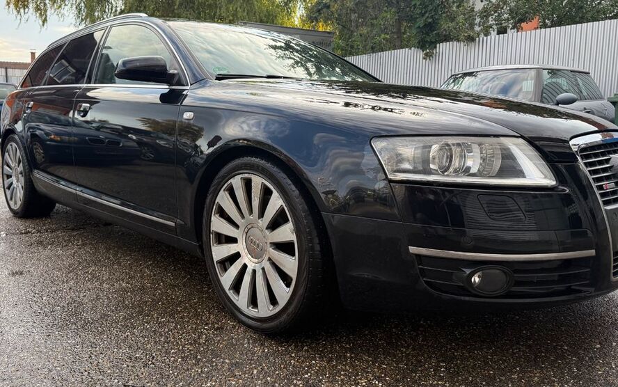 Audi A6 415.250 km 3.499 € Offenburg 77652