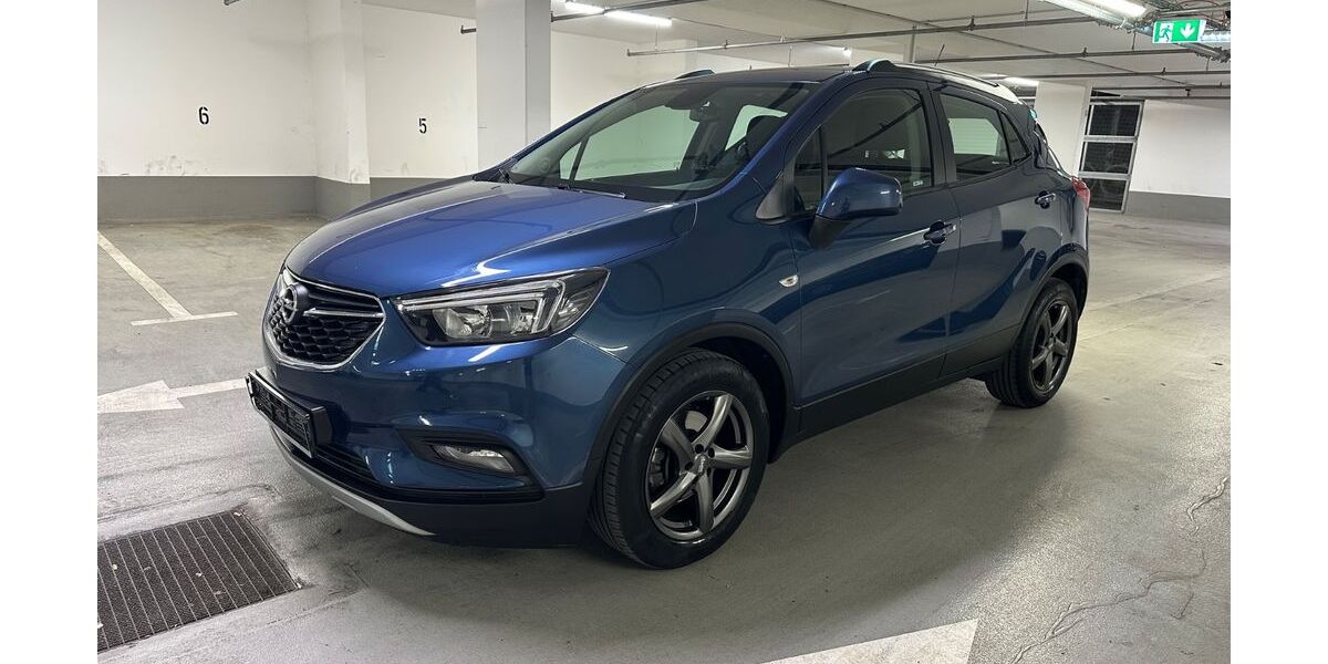 Opel Mokka 91.000 km 10.990 &euro; München 81929