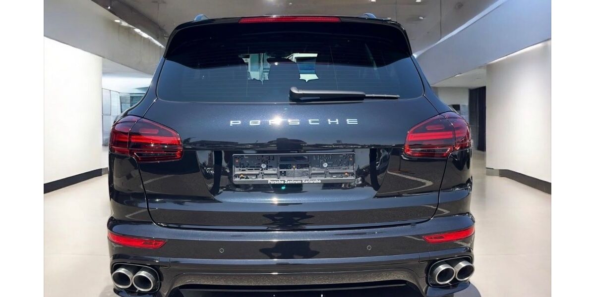 Porsche Cayenne 156.000 km 53.500 € Heidelberg 69126