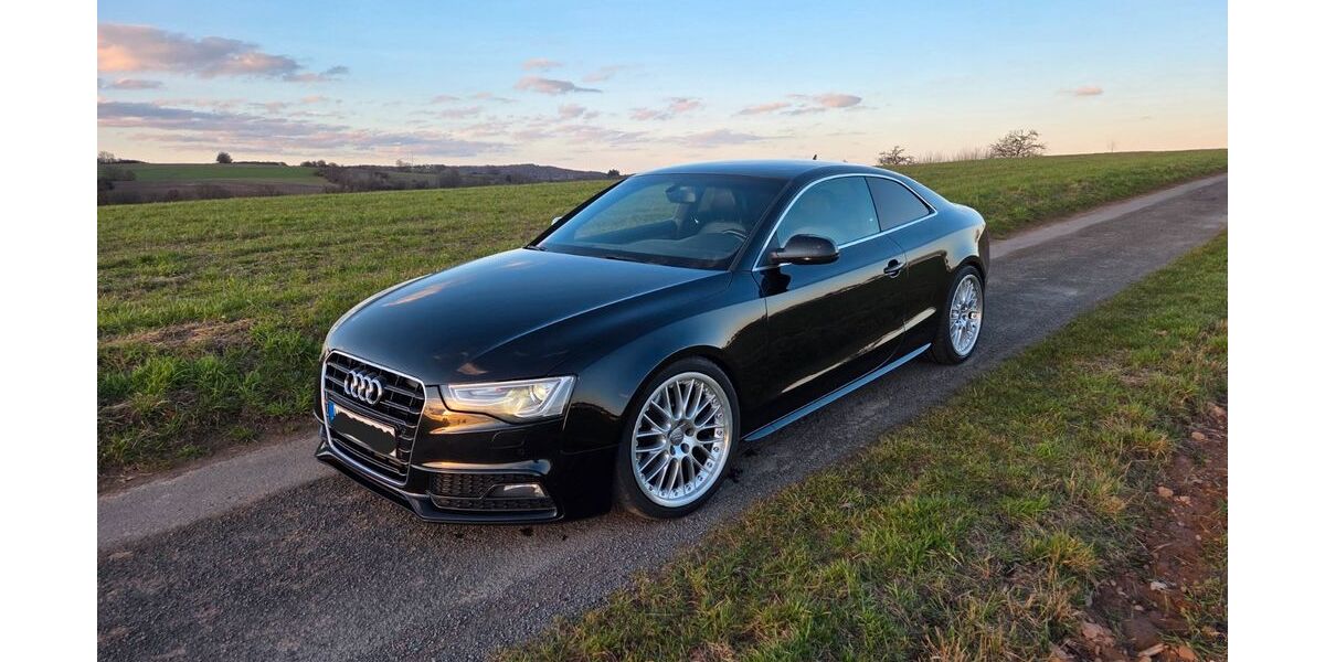 Audi A5 60.000 km 11.500 &euro; Marburg 35037
