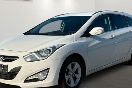 Hyundai i40 166.445 km 5.699 &euro; Brehna 06796
