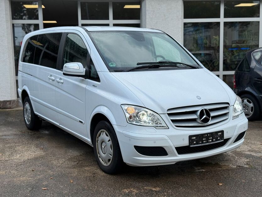 Mercedes-Benz Viano 150.000 km 13.999 € Wiesbaden 65203