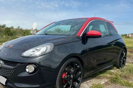 Opel Adam 96.000 km 9.000 &euro; Lahr 77933