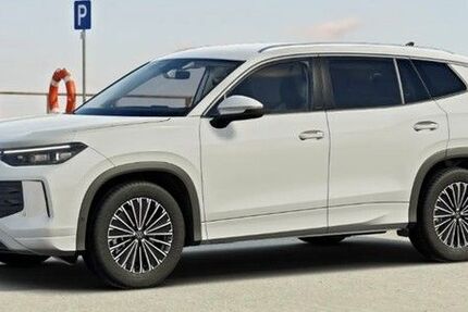 VW Tayron 6.500 km 50.490 € Speyer 67346