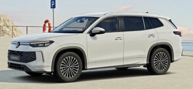 VW Tayron 6.500 km 50.490 € Speyer 67346