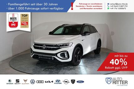 VW T-Roc 7.975 km 35.490 &euro; Eschenbach 92676