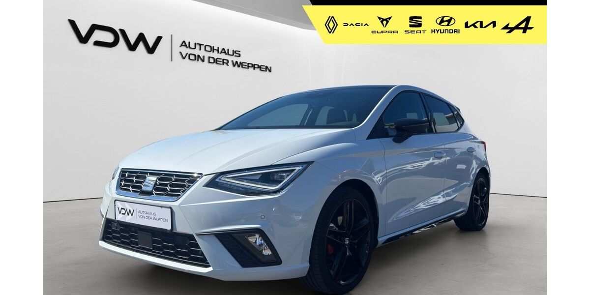 Seat Ibiza 39.203 km 18.360 &euro; Oberschopfheim 77948