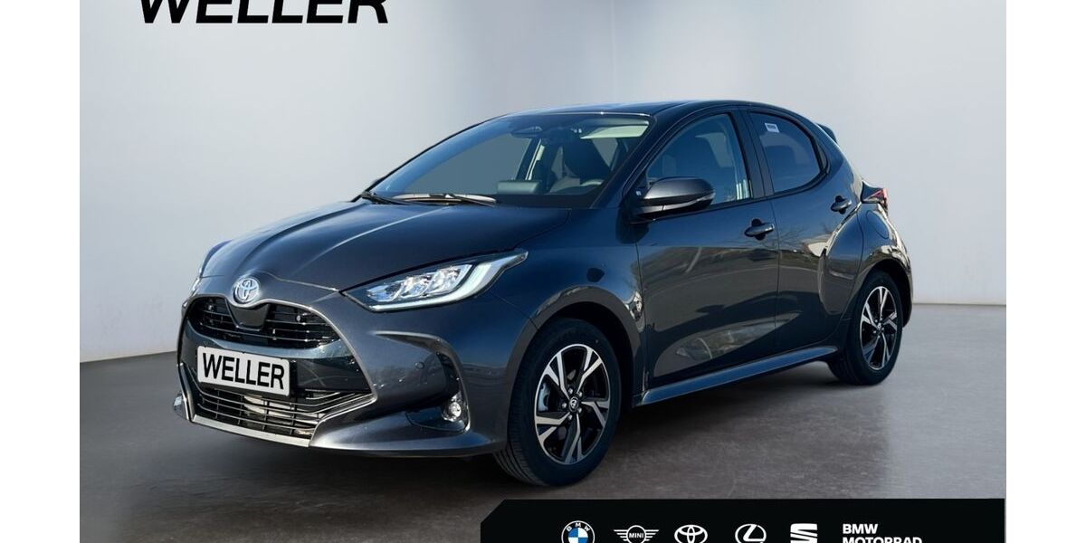 Toyota Yaris 5.000 km 23.280 &euro; Hamm 59067