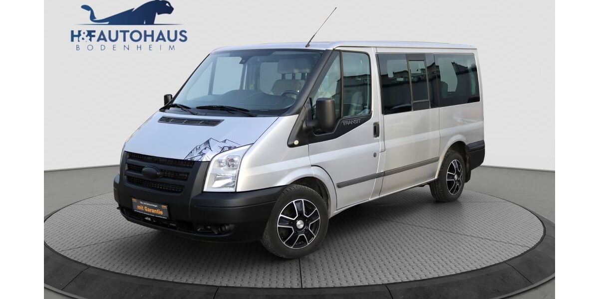 Ford Transit 159.876 km 9.990 &euro; Bodenheim 55294