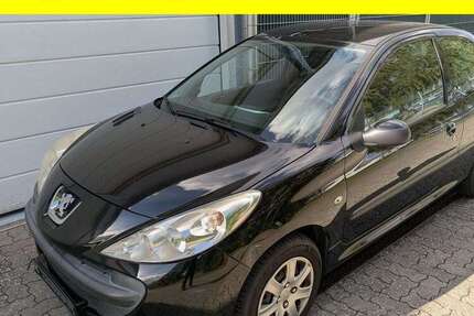 Peugeot 206 239.444 km 550 &euro; Lübeck 23556