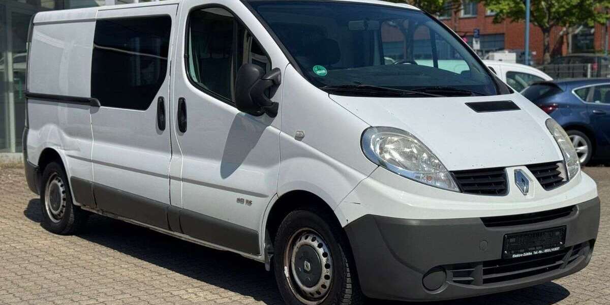 Renault Trafic 171.037 km 3.880 &euro; Göttingen 37077