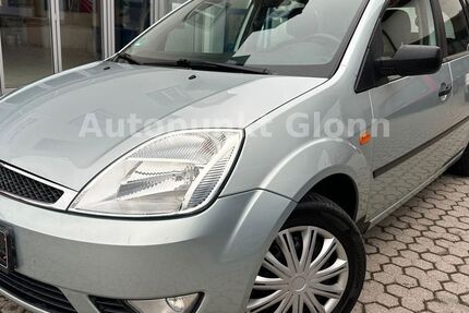 Ford Fiesta 154.567 km 899 &euro; Glonn 85625