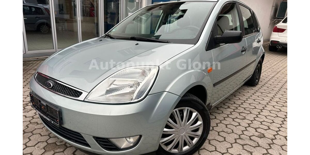 Ford Fiesta 154.567 km 899 &euro; Glonn 85625