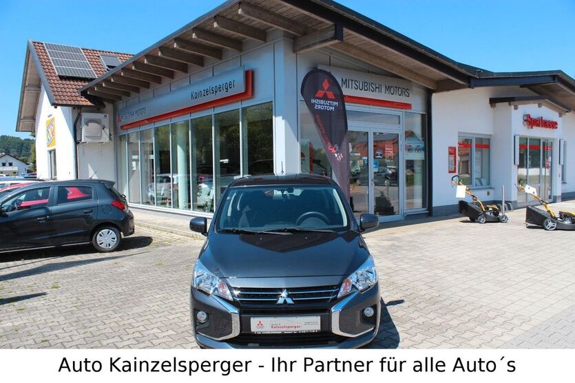 Mitsubishi Space Star 7.388 km 12.990 € Kirchdorf am Inn 84375