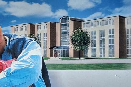 2-Zimmerwohnung, betreutes Wohnen, Hildesheim 2 zimmer