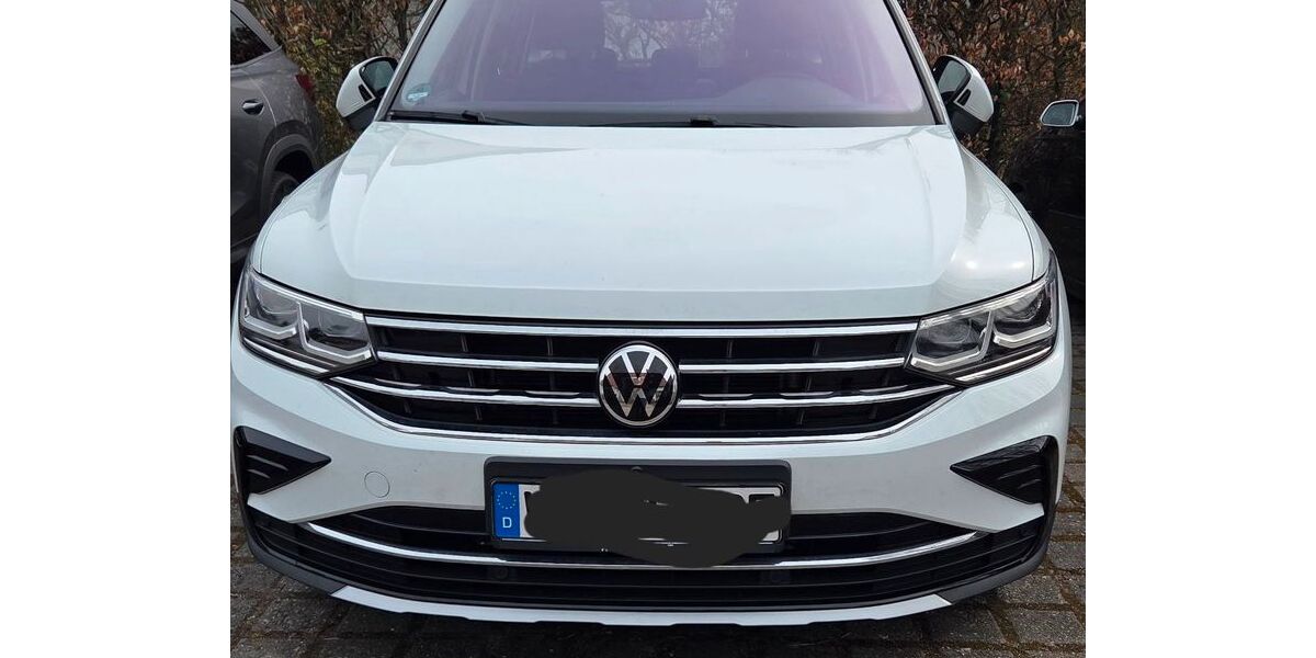 VW Tiguan 61.500 km 29.400 &euro; Buchholz 21244