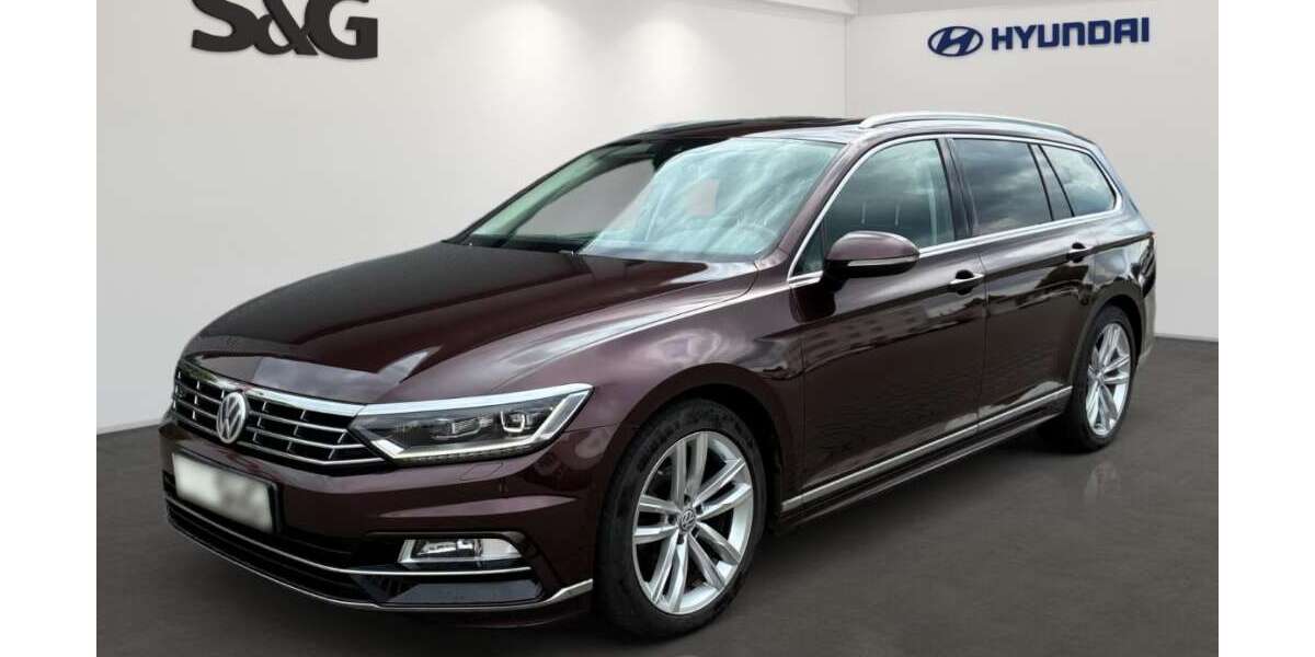 VW Passat 146.000 km 14.990 &euro; Halberstadt 38820