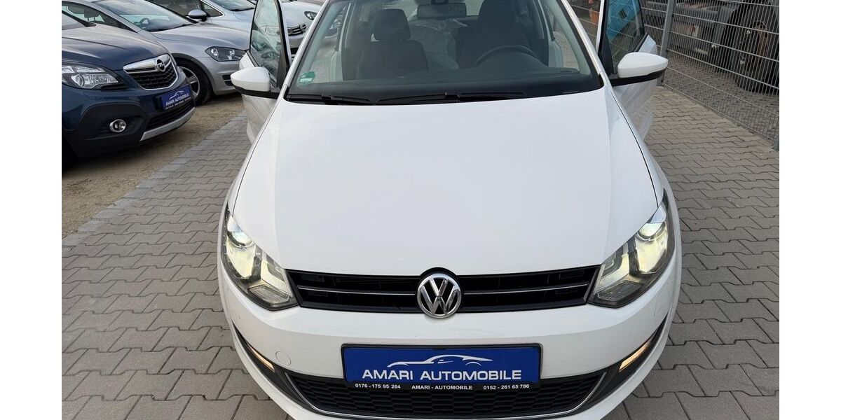 VW Polo 122.000 km 7.999 &euro; Gablingen 86456