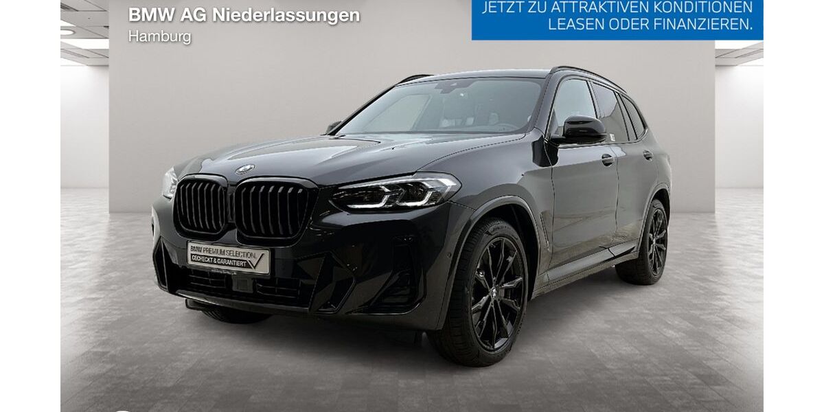 BMW X3 25.136 km 56.373 &euro; Barsbüttel bei Hamburg 22885