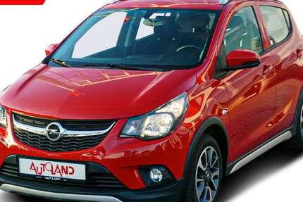 Opel Karl 32.217 km 13.950 &euro; Eisenhüttenstadt 15890