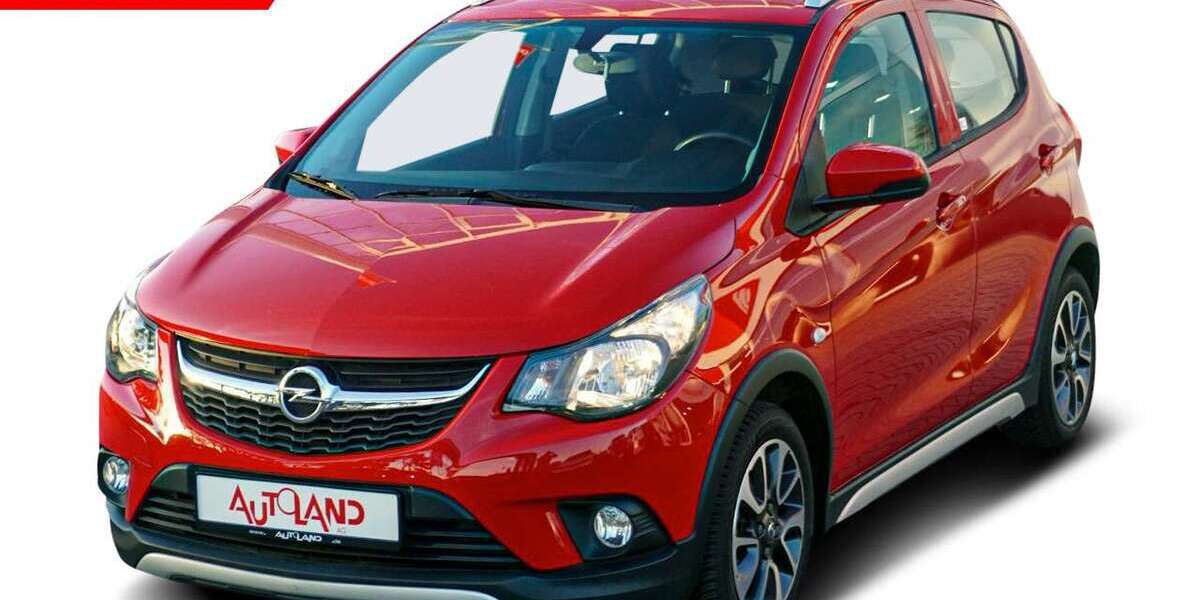 Opel Karl 32.217 km 13.950 &euro; Eisenhüttenstadt 15890