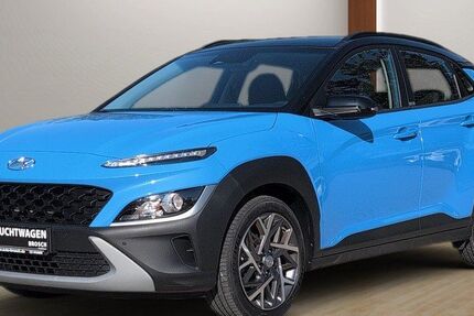 Hyundai KONA 40.000 km 19.996 &euro; Durach 87471
