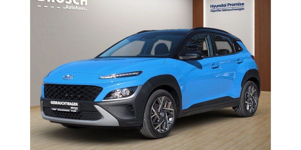 Hyundai KONA 40.000 km 19.996 &euro; Durach 87471