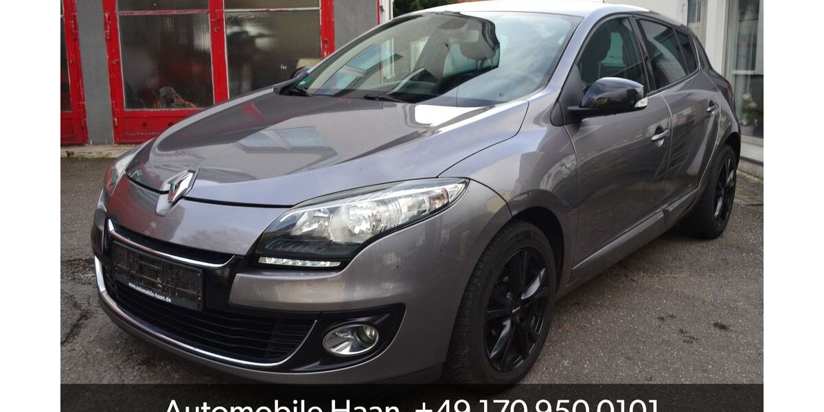 Renault Megane 207.276 km 3.500 &euro; Solingen 42719