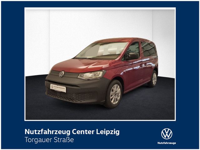 VW Caddy 7.500 km 32.430 € Leipzig 04347