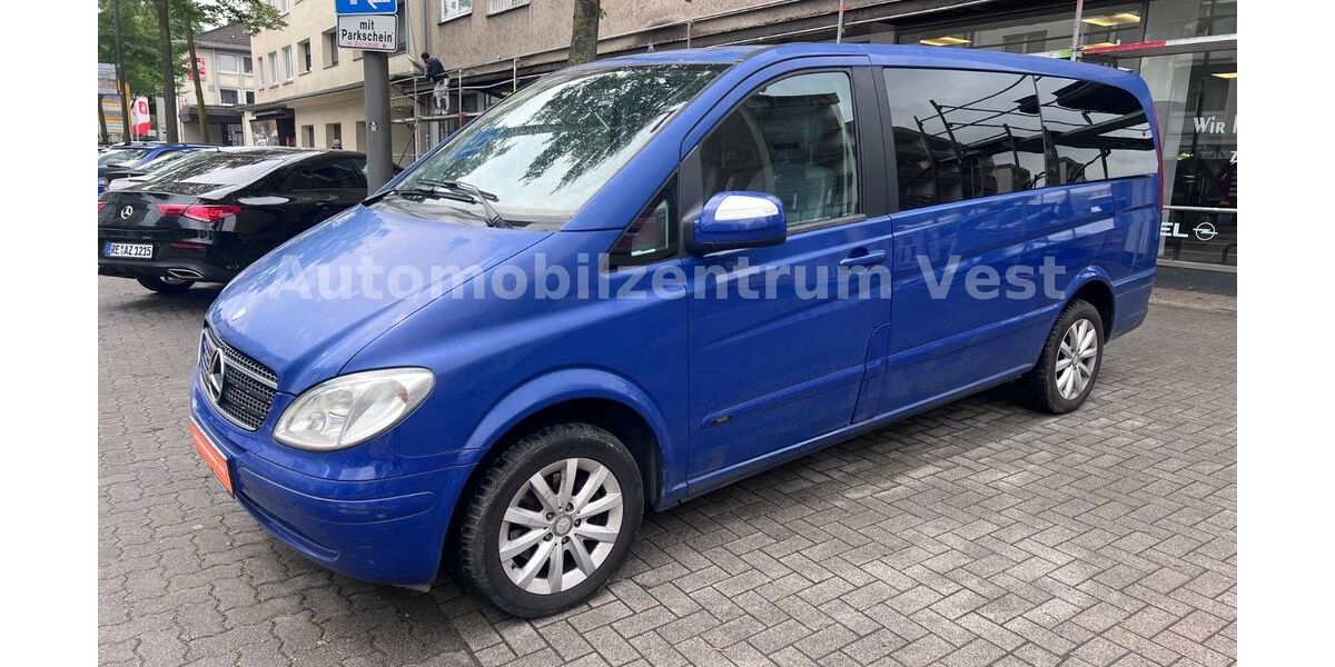 Mercedes-Benz Viano 219.000 km 8.980 &euro; Recklinghausen 45657