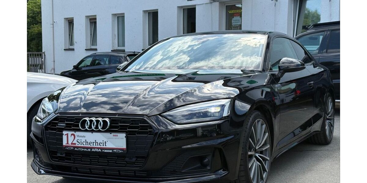 Audi A5 54.507 km 32.990 &euro; Kassel 34127