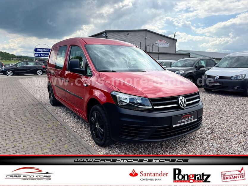 VW Caddy 189.000 km 10.500 € Dornheim (Thüringen) 99310