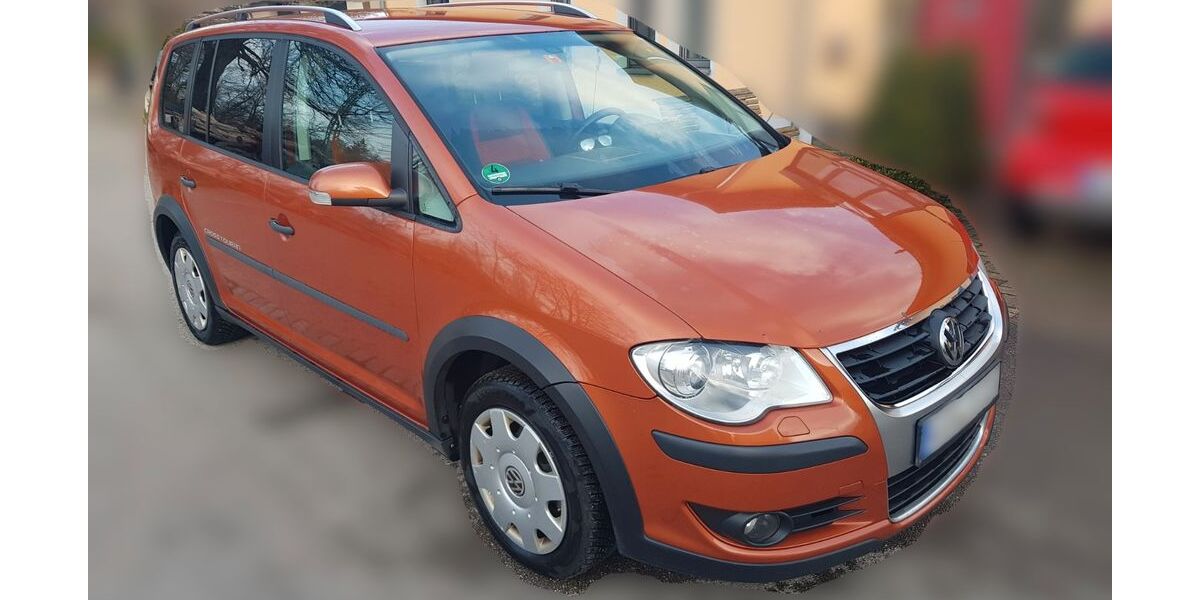 VW Touran 280.000 km 5.400 &euro; Pleinfeld 91785